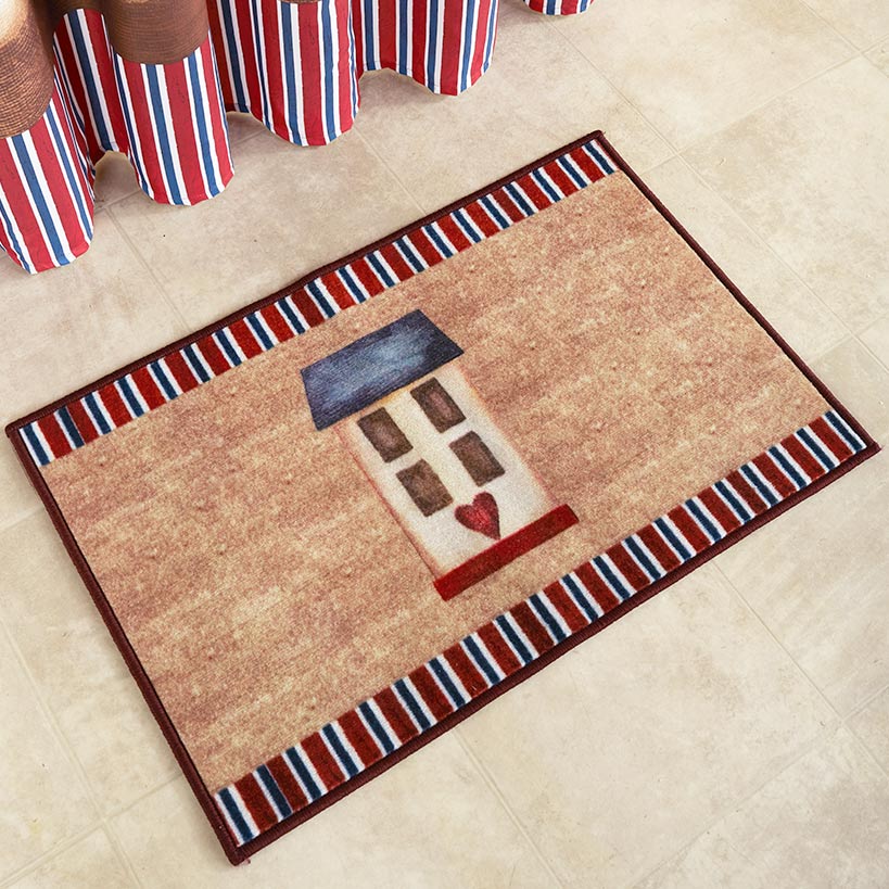 Sweet Home Americana Bathroom Collection#select-item_bath-rug