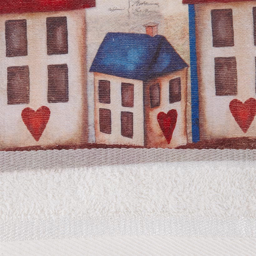 Sweet Home Americana Bathroom Collection