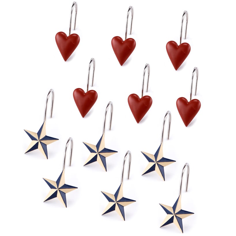 Sweet Home Americana Bathroom Collection