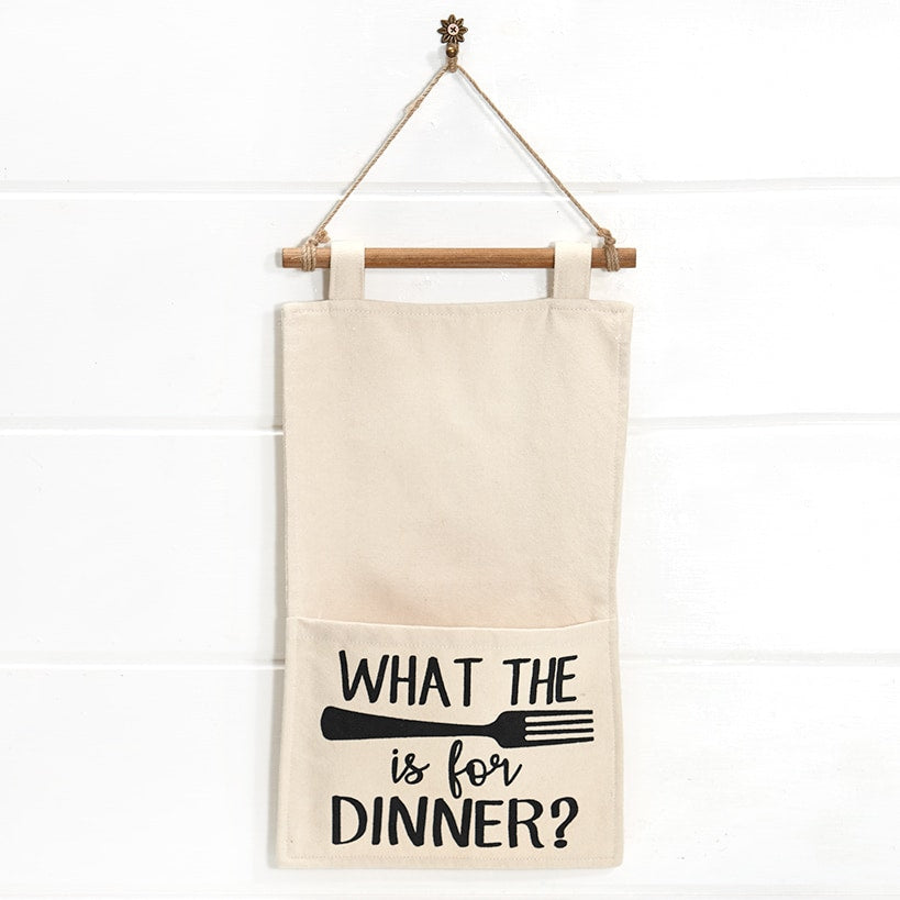 Takeout Menu Bag