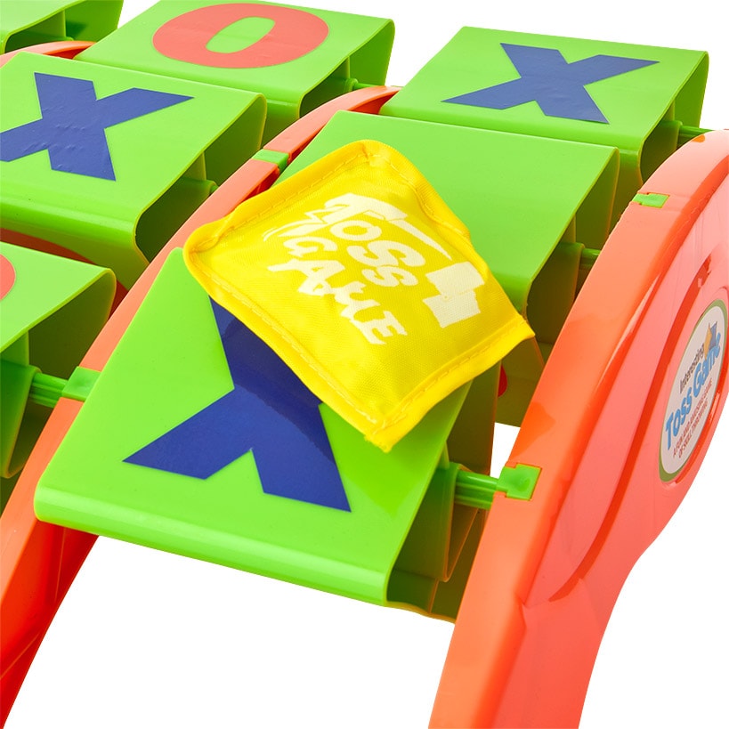 Tic-Tac-Toe Bean Bag Toss Game