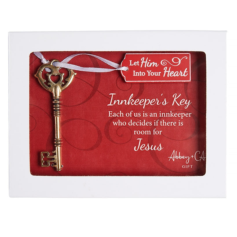 Traditional Gift Box Ornaments