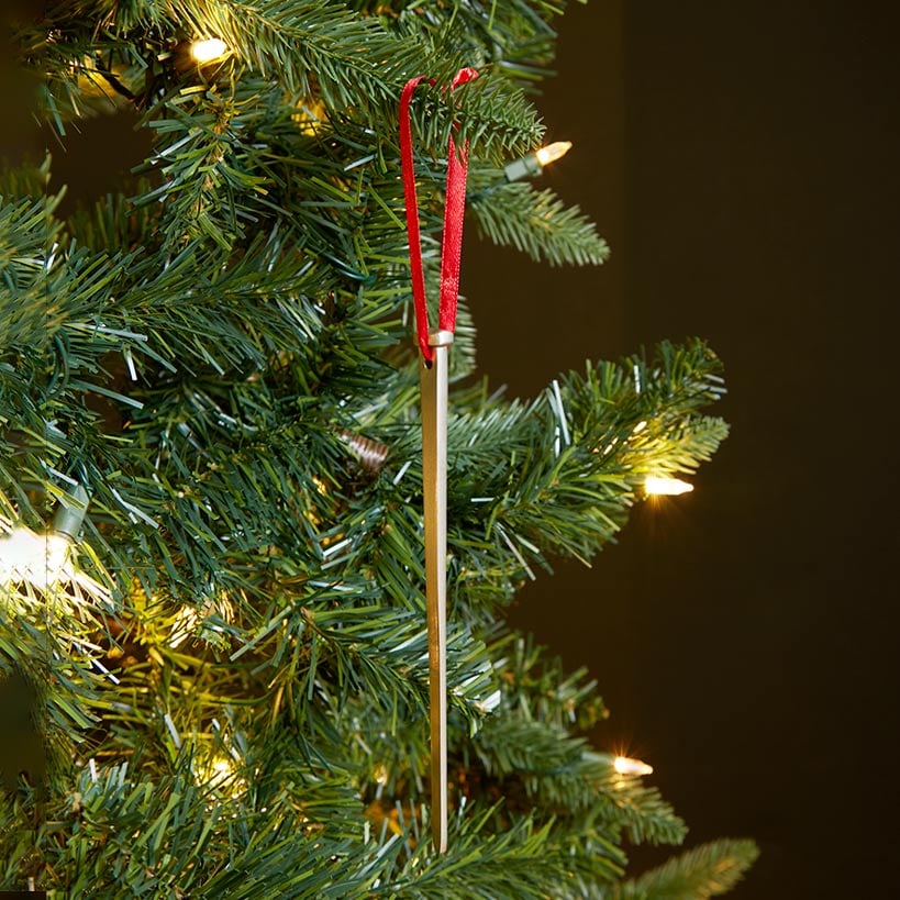 Traditional Gift Box Ornaments