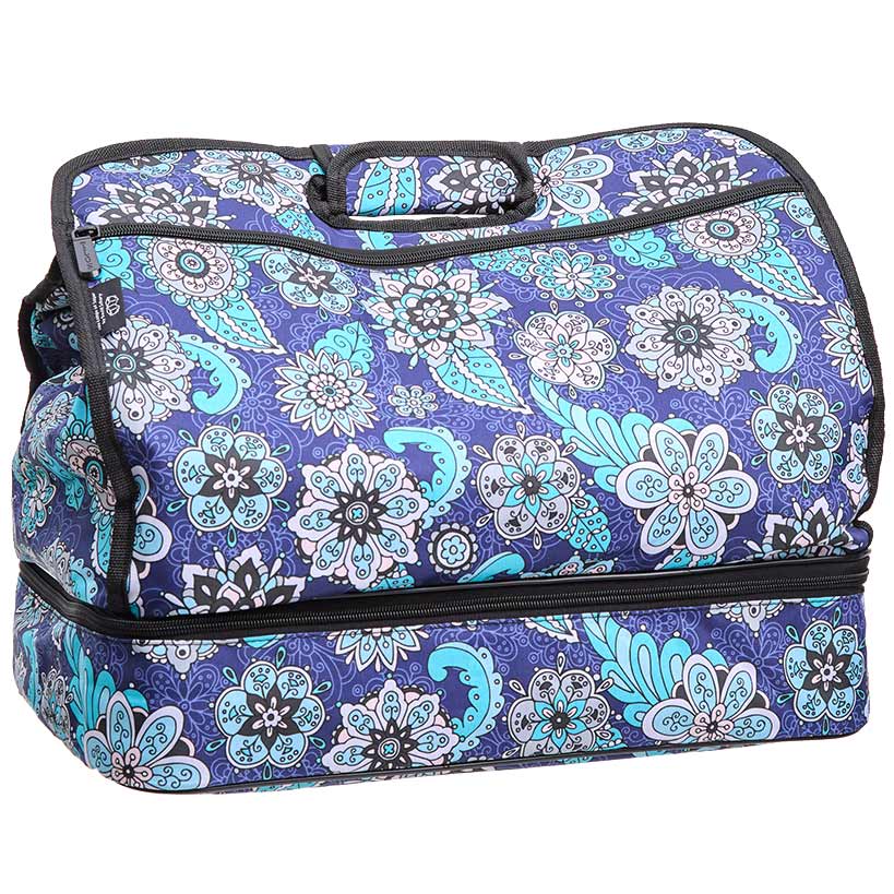 Two Lumps of Sugar® Tuna Maria Casserole Insulated Tote