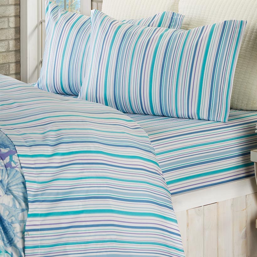 Coastal Garland Accent Pillow#select-item_king-sheet-set