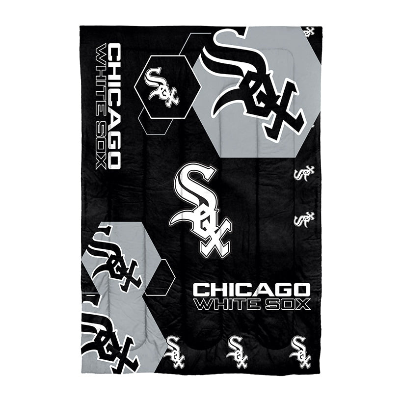 MLB™ Hexagon Comforter Sets
