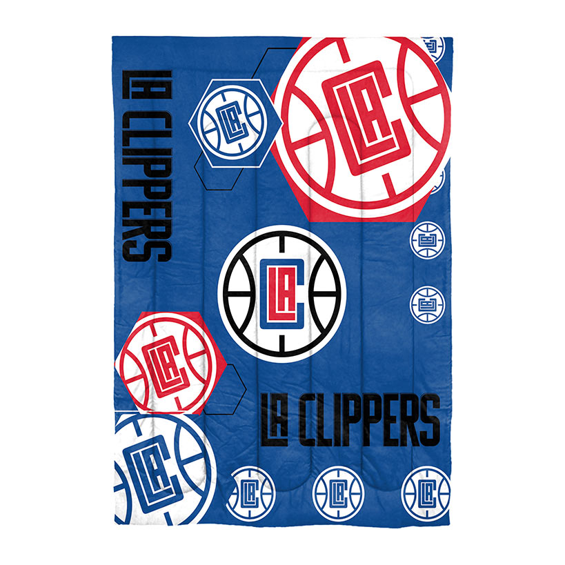 NBA Hexagon Comforter Sets