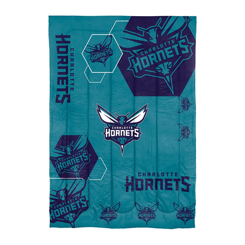 NBA Hexagon Comforter Sets