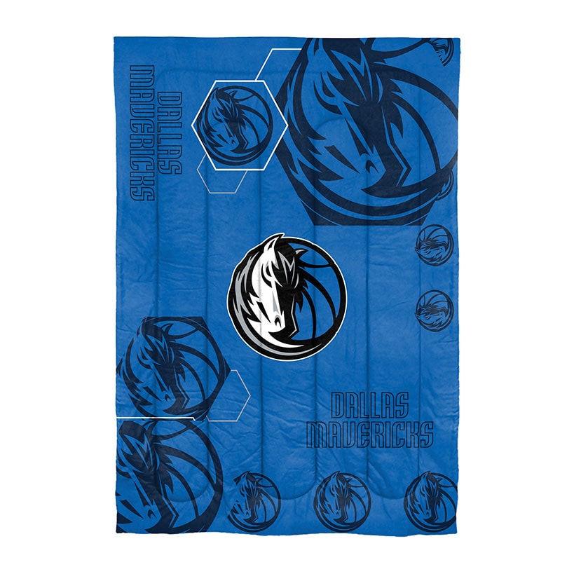 NBA Hexagon Comforter Sets