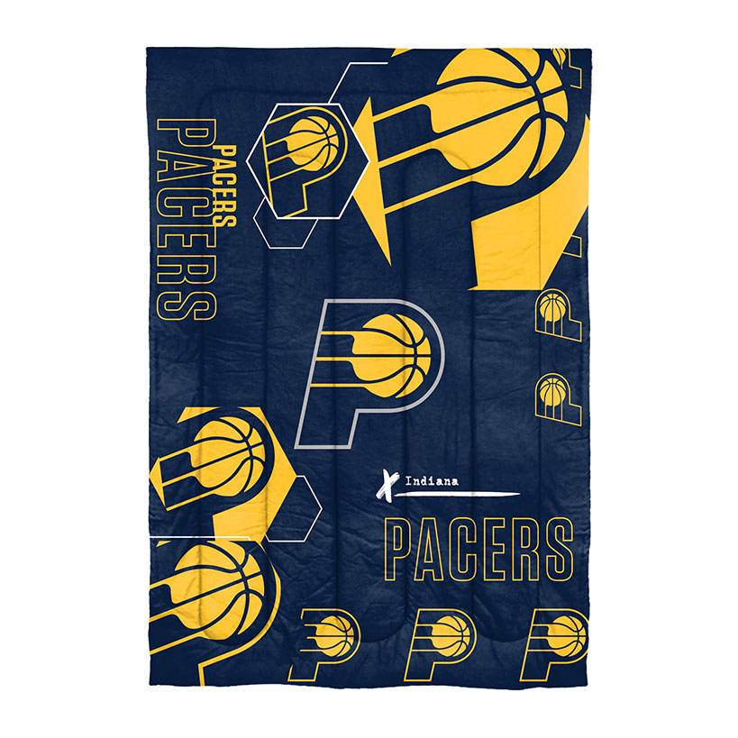 NBA Hexagon Comforter Sets