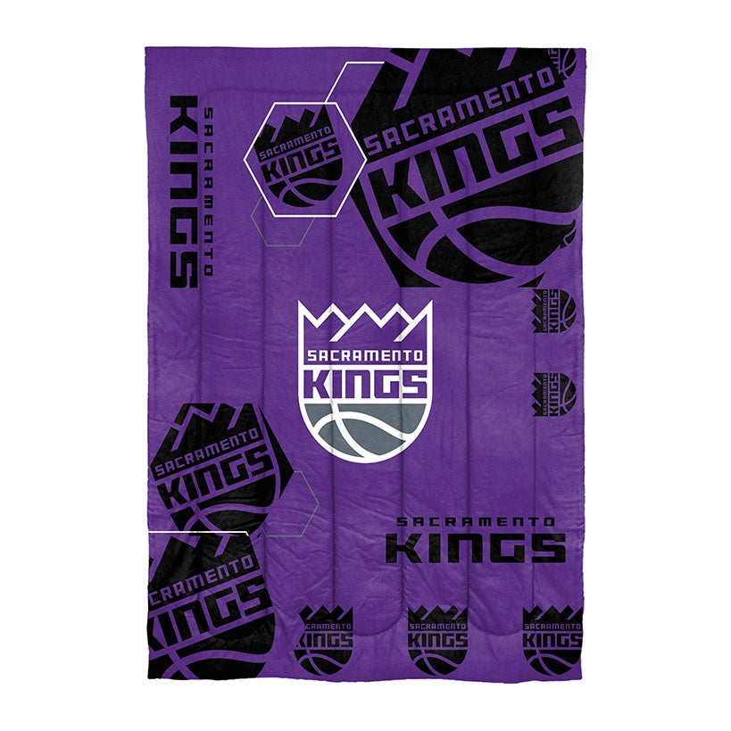 NBA Hexagon Comforter Sets