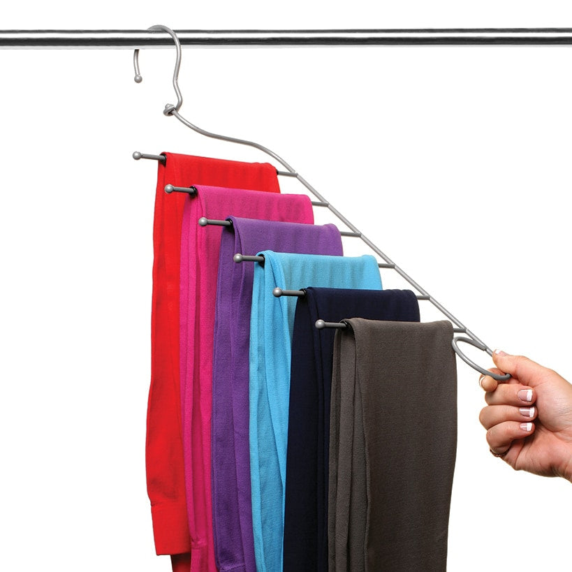 Twist & Pull Up Leggings Hanger