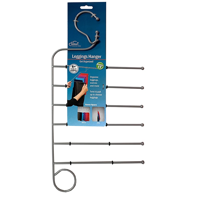 Twist & Pull Up Leggings Hanger