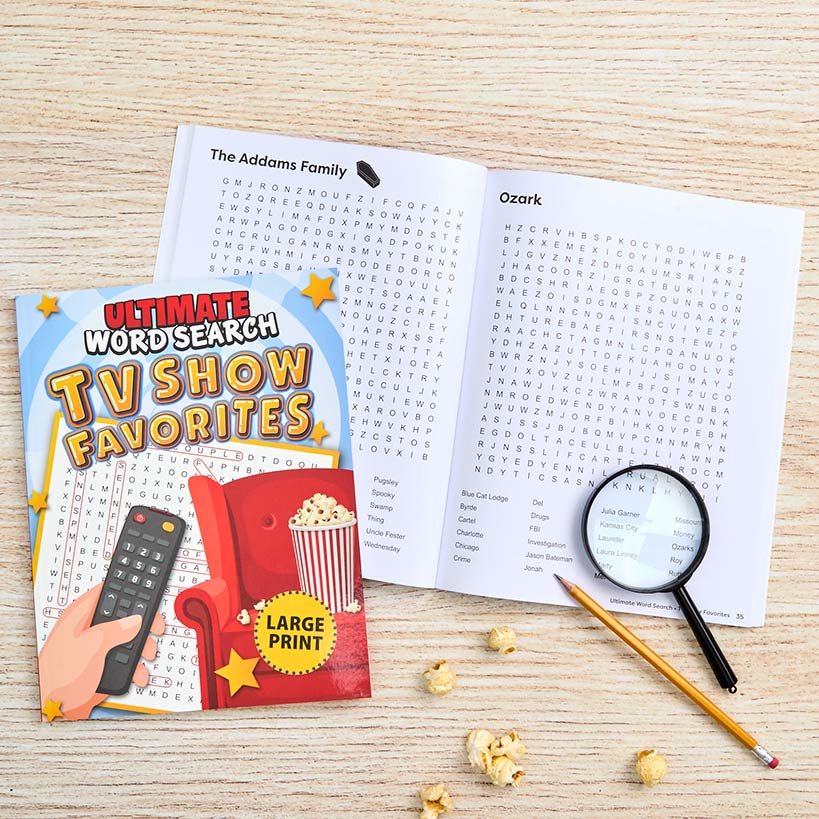 Ultimate Word Search Book