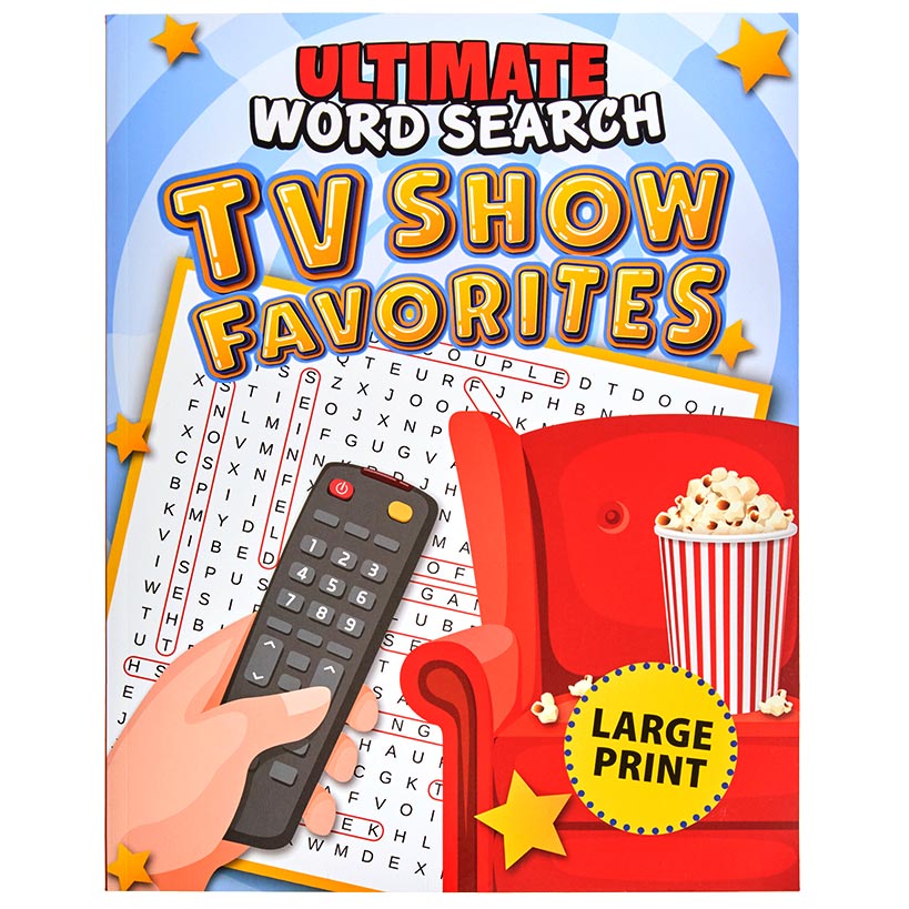 Ultimate Word Search Book