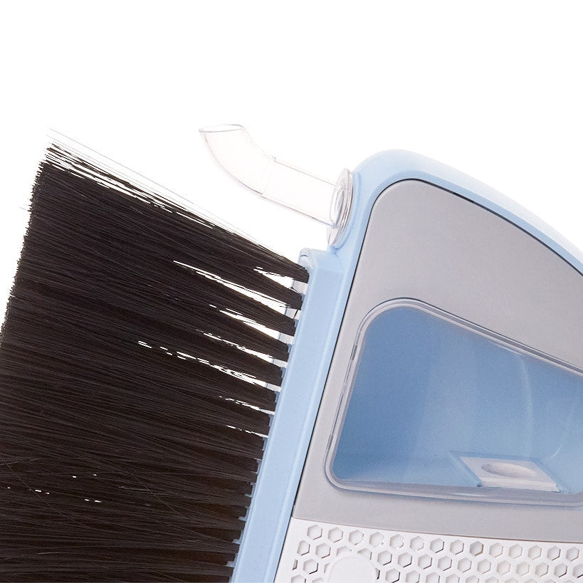 Vacuum Broom Cordless Cleaning Sweeper Lightweight USB Rechargeable