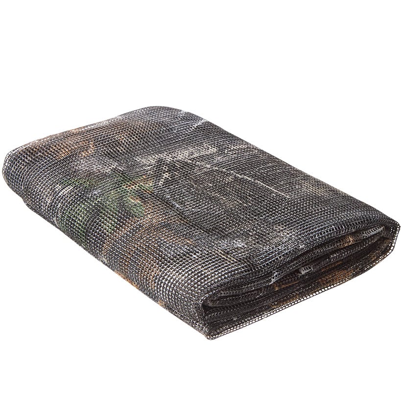 Allen® Hunting Blind Camo Mesh Fabric 12' X 56"