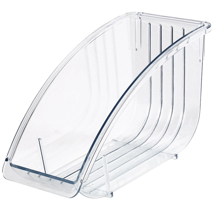 Kitchen Storage Clear Cabinet Organizers - Plate, Bowl, or Shelf