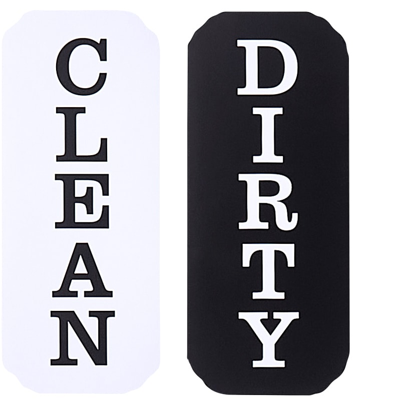 Vintage Laundry Room Décor - Magnets, Dryer Sheet Box, Rug