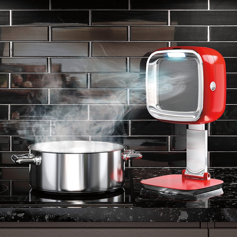 Voom™ Air Vac Portable Adjustable Range Hood