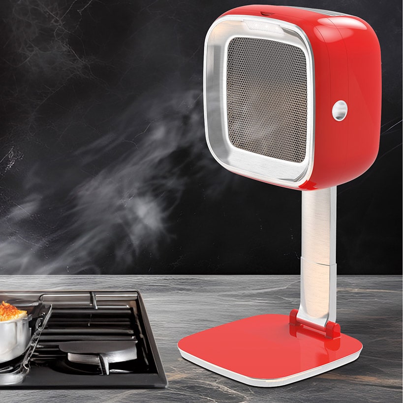 Voom™ Air Vac Portable Adjustable Range Hood