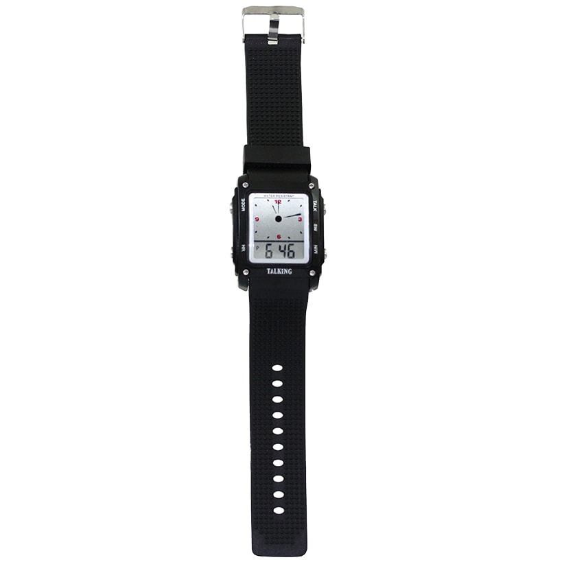Talking Watch Water Resistant