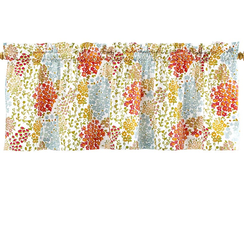 Watercolor Floral Bath Collection