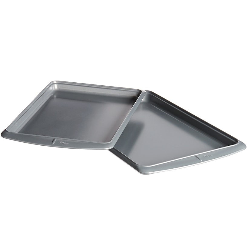 Wilton Non-Stick Cookie Sheets Set of 2