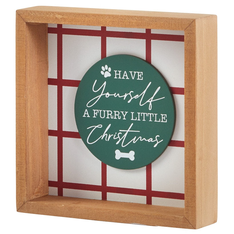 Windowpane Pet Signs