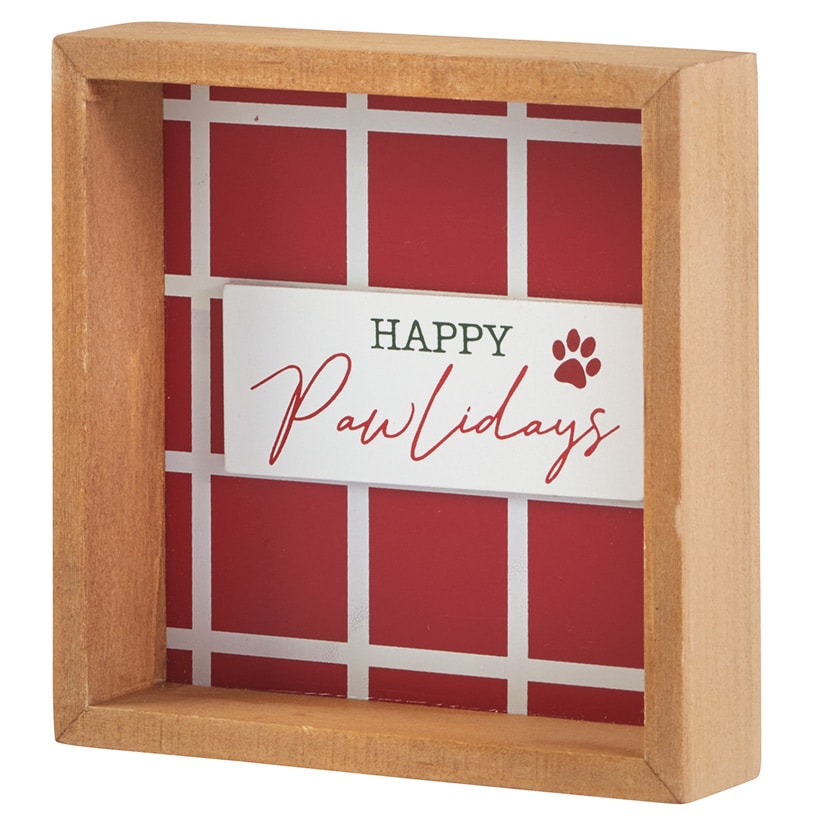Windowpane Pet Signs