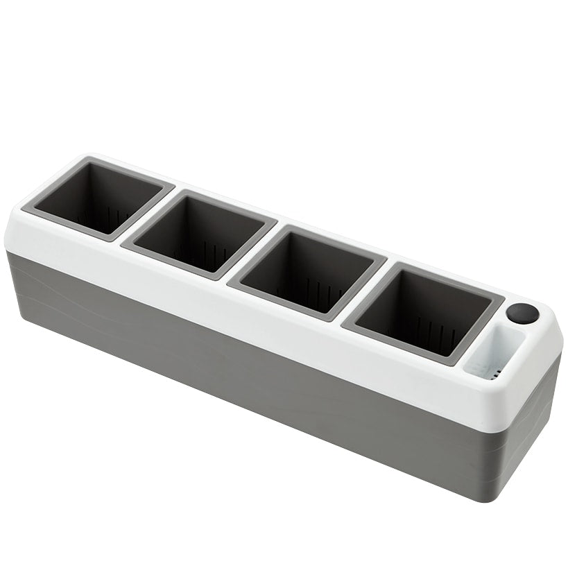 Windowsill Herb Planter - Self Watering