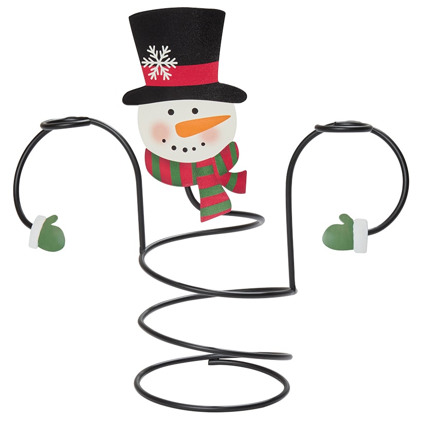 Christmas Wine Bottle And Glass Holder