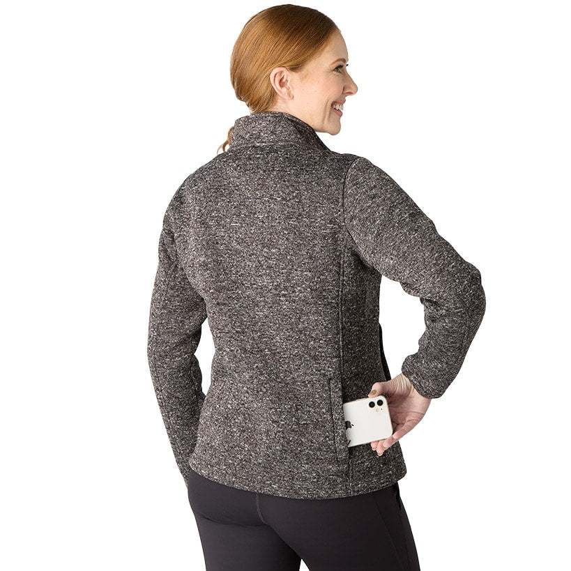 Inspire Women's Fleece Jacket#select-size_xl