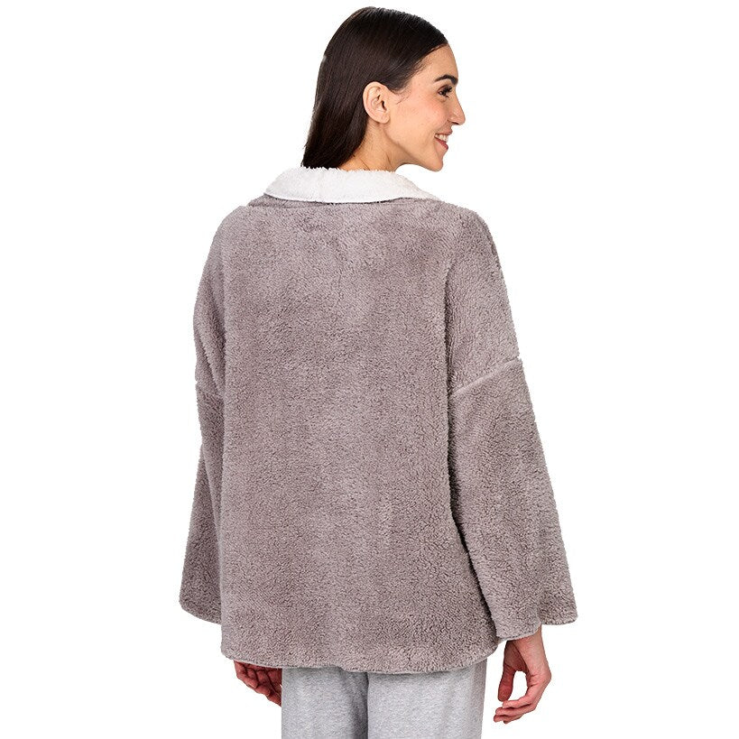 Women's Fleece Reversible Jacket