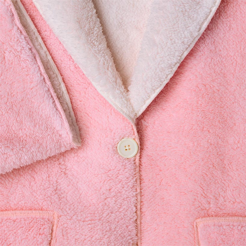 Women's Fleece Reversible Jacket