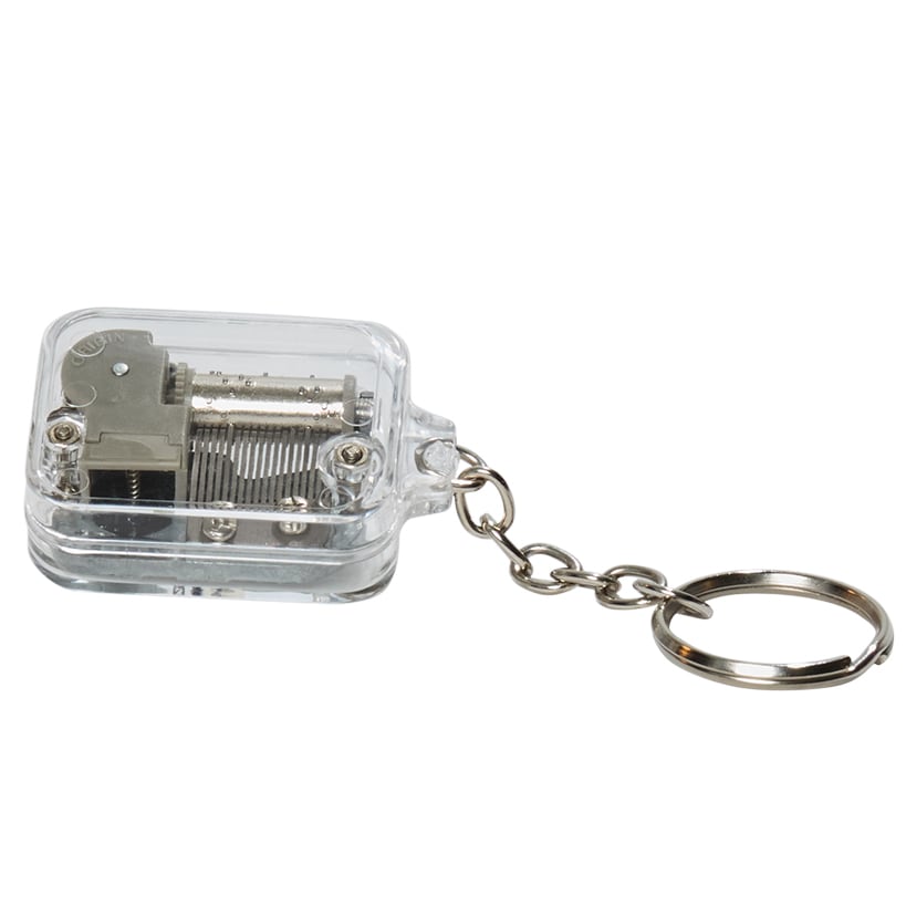 World's Smallest Toys - Whimsical Music Box or Handy Game Pad Remote