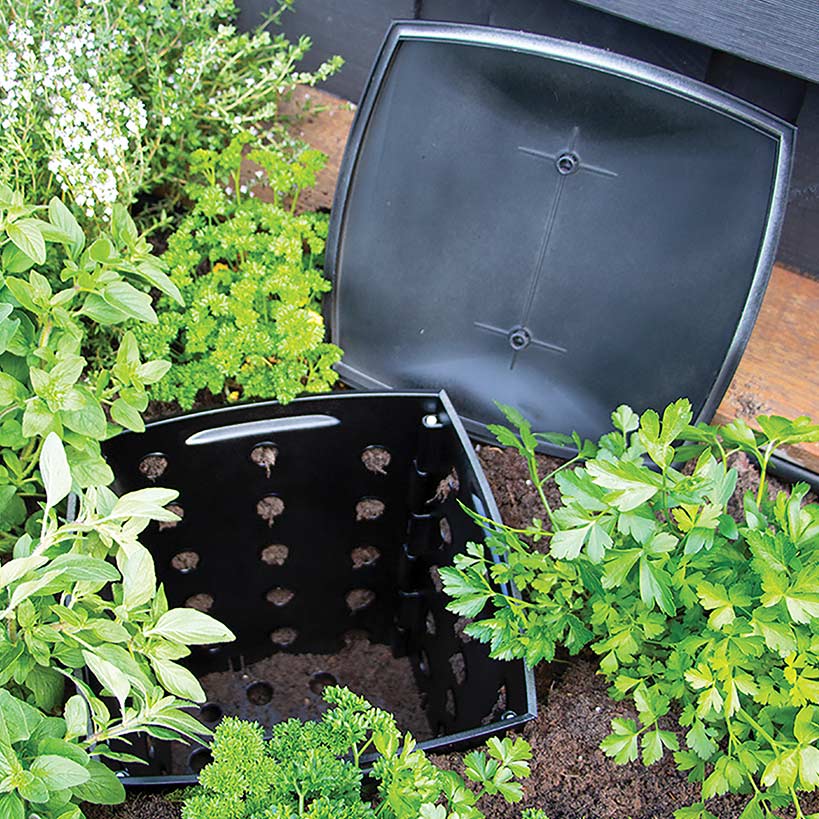 Worm Composting Box – Eco-Friendly Garden Solution
