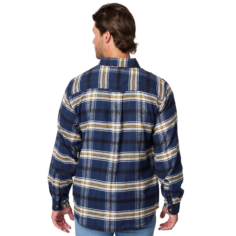 Yellowstone Flannel Shirt