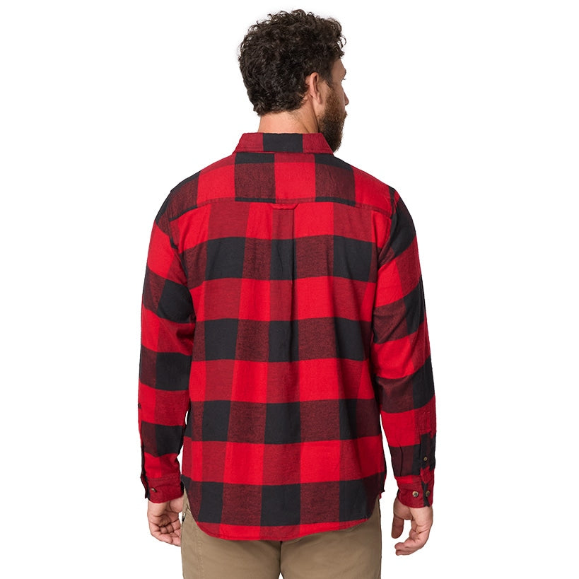 Yellowstone Flannel Shirt