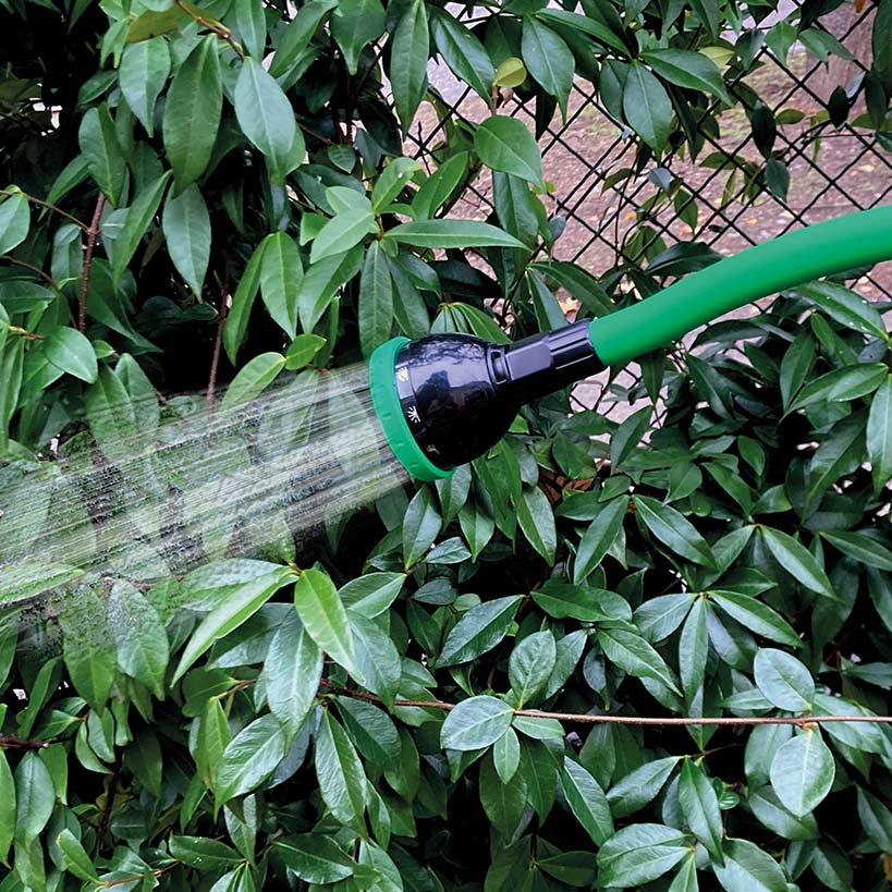 Zippi™ 360° Flexible Spray Hose Nozzle with 10 Versatile Spray Modes