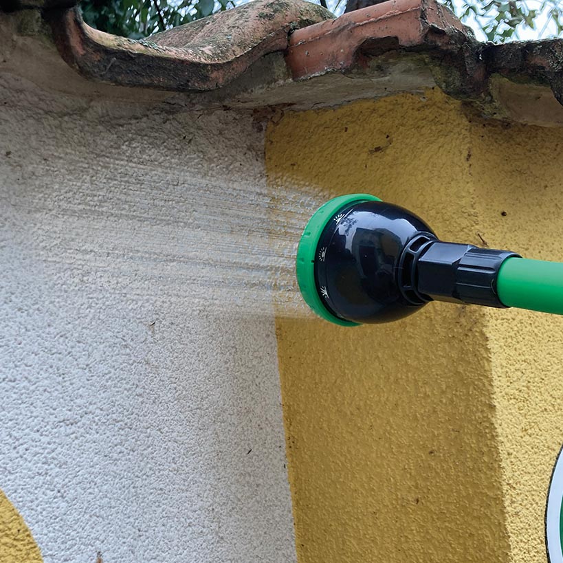 Zippi™ 360° Flexible Spray Hose Nozzle with 10 Versatile Spray Modes
