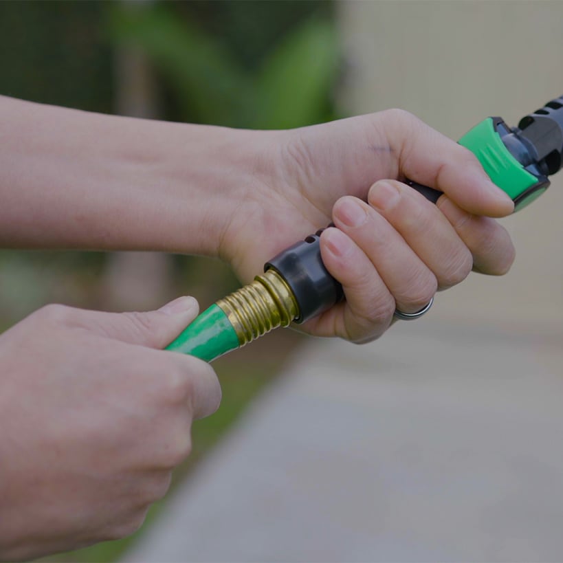 Zippi™ 360° Flexible Spray Hose Nozzle with 10 Versatile Spray Modes