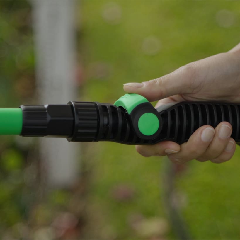 Zippi™ 360° Flexible Spray Hose Nozzle with 10 Versatile Spray Modes