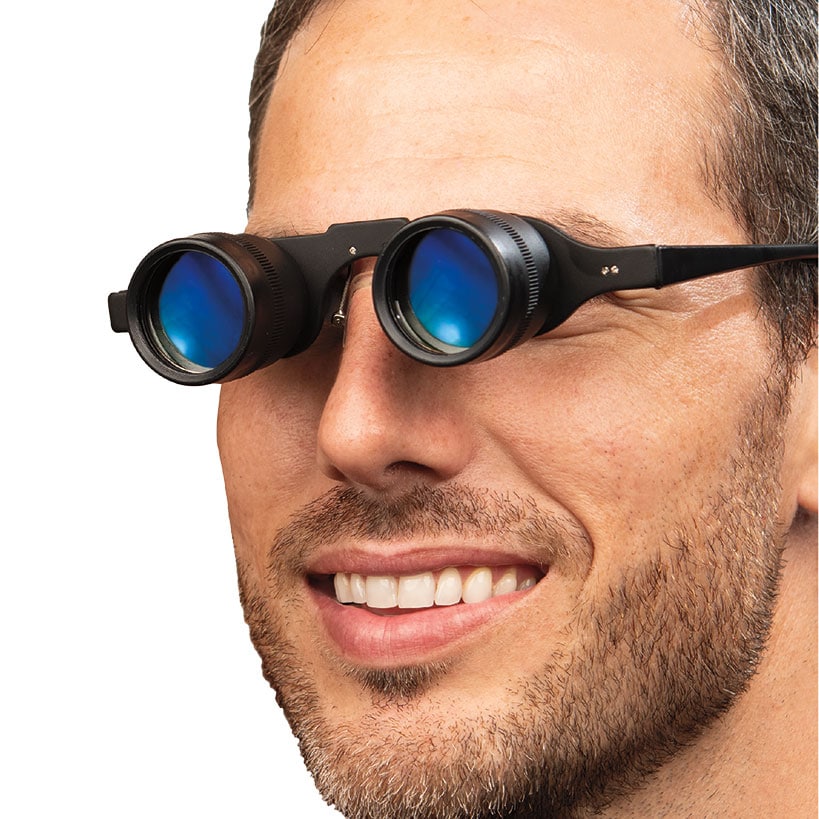 Zoom Optics Deluxe Binoculars