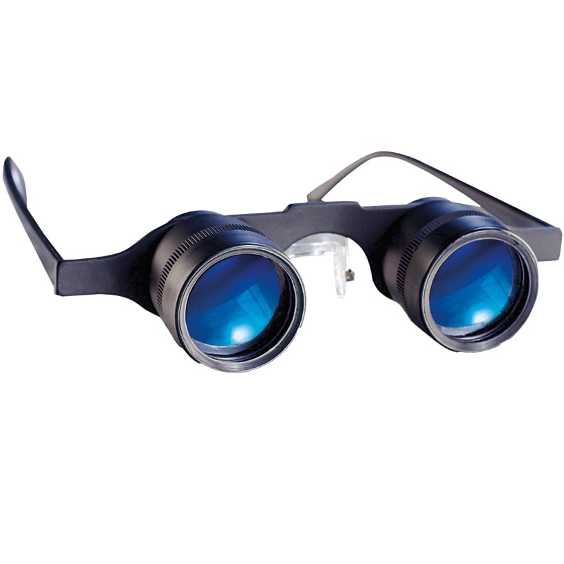 Zoom Optics Deluxe Binoculars