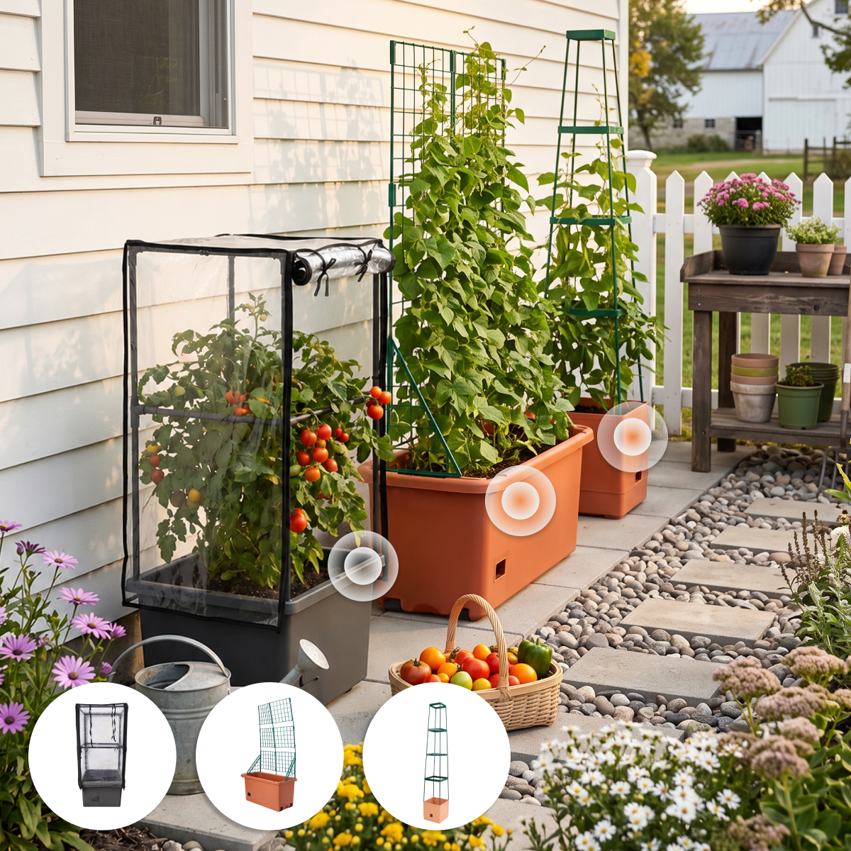 Long Weekend Garden Escape
