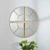 Decorative Wall Mirrors - Round