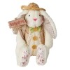 Plush Sitting Easter Rabbits - Plush Easter Rabbit Boy