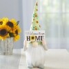 Sunflowers or Daisies Decorative Gnomes - Welcome Home