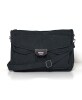 Kensie Medium Messenger Bags - Black